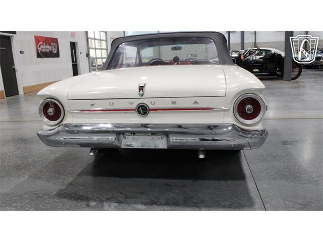 1963 Ford Falcon (CC-2114576) for sale in Runnemede, New Jersey