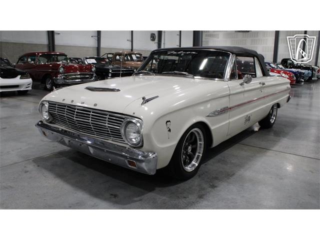 1963 Ford Falcon (CC-2114576) for sale in Runnemede, New Jersey