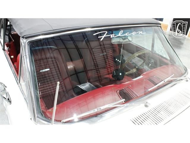 1963 Ford Falcon (CC-2114576) for sale in Runnemede, New Jersey