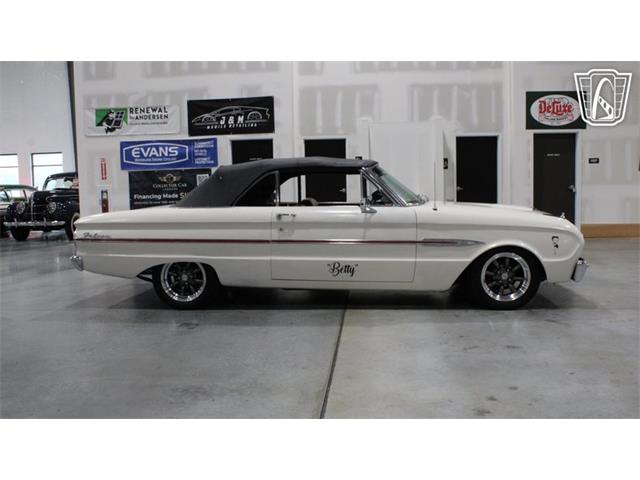 1963 Ford Falcon (CC-2114576) for sale in Runnemede, New Jersey