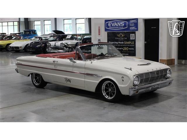 1963 Ford Falcon (CC-2114576) for sale in Runnemede, New Jersey