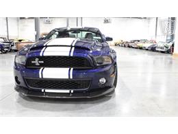 2011 Shelby GT500 (CC-2114579) for sale in Runnemede, New Jersey