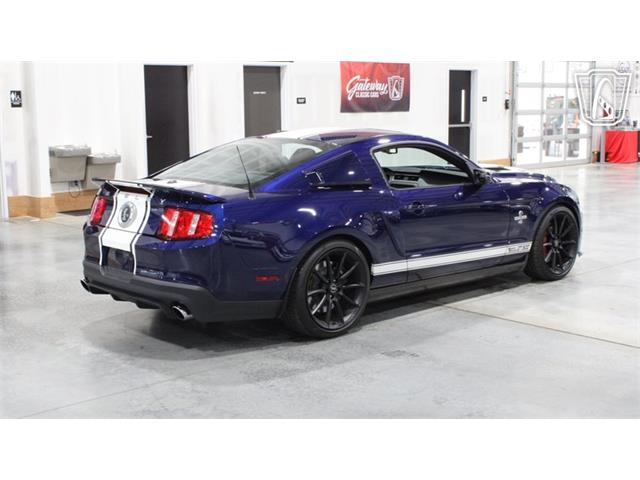 2011 Shelby GT500 (CC-2114579) for sale in Runnemede, New Jersey
