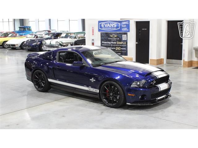 2011 Shelby GT500 (CC-2114579) for sale in Runnemede, New Jersey