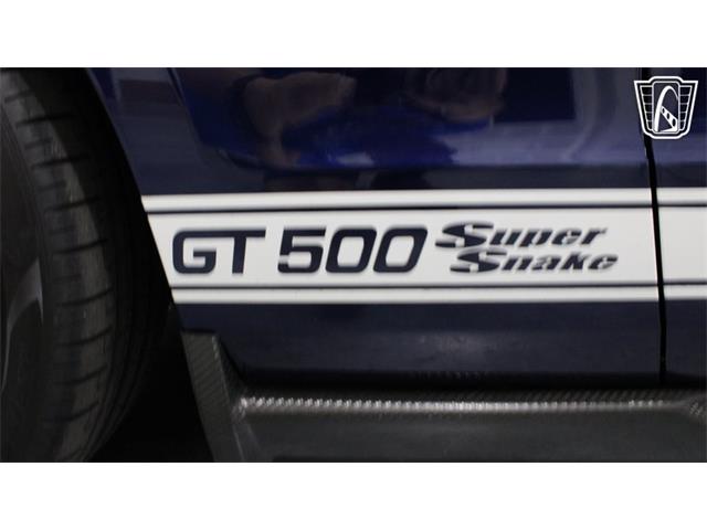 2011 Shelby GT500 (CC-2114579) for sale in Runnemede, New Jersey