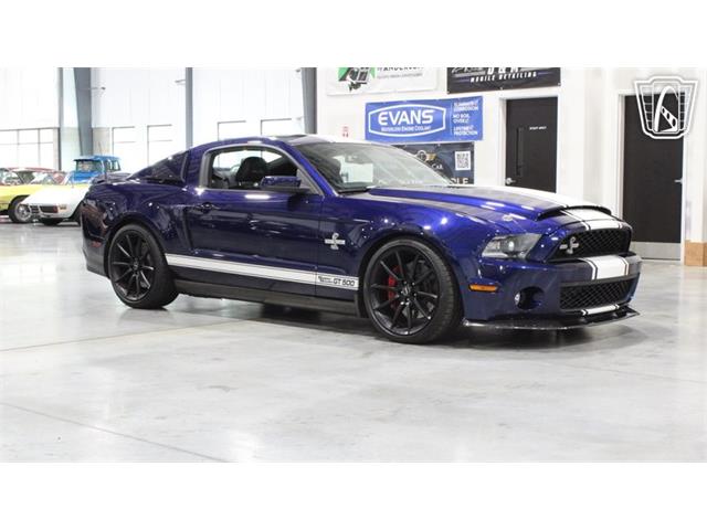 2011 Shelby GT500 (CC-2114579) for sale in Runnemede, New Jersey