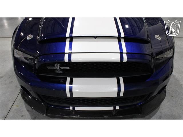 2011 Shelby GT500 (CC-2114579) for sale in Runnemede, New Jersey