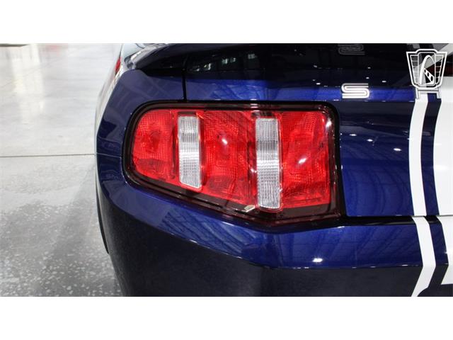 2011 Shelby GT500 (CC-2114579) for sale in Runnemede, New Jersey