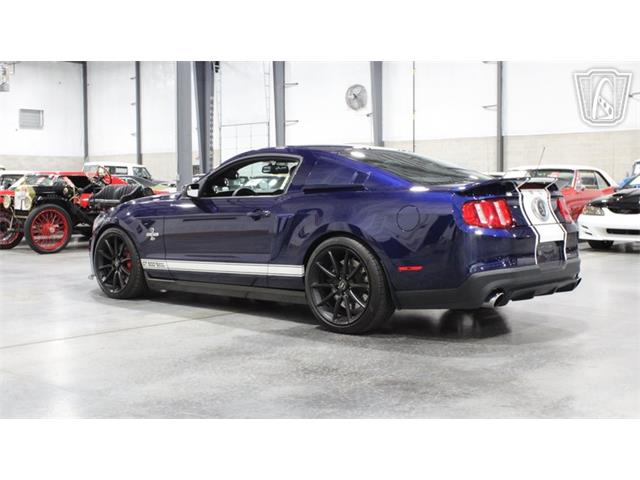 2011 Shelby GT500 (CC-2114579) for sale in Runnemede, New Jersey