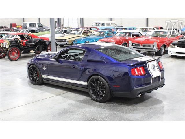 2011 Shelby GT500 (CC-2114579) for sale in Runnemede, New Jersey