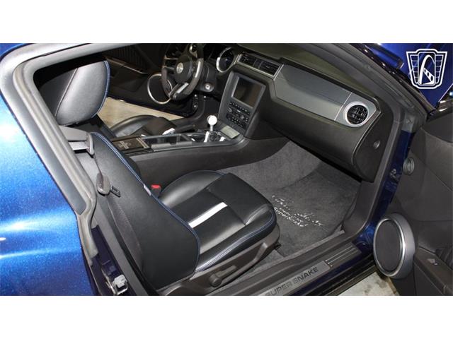 2011 Shelby GT500 (CC-2114579) for sale in Runnemede, New Jersey