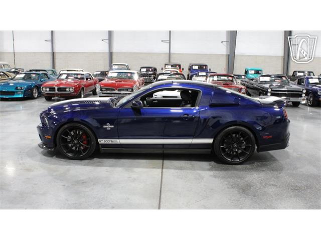 2011 Shelby GT500 (CC-2114579) for sale in Runnemede, New Jersey