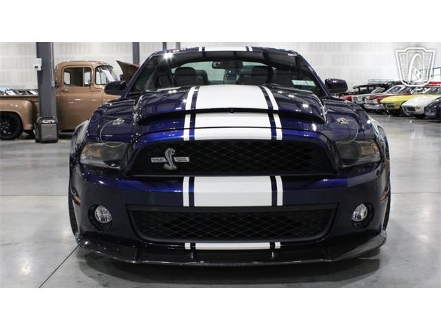 2011 Shelby GT500 (CC-2114579) for sale in Runnemede, New Jersey