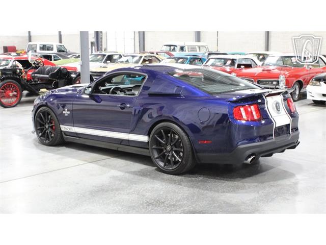 2011 Shelby GT500 (CC-2114579) for sale in Runnemede, New Jersey