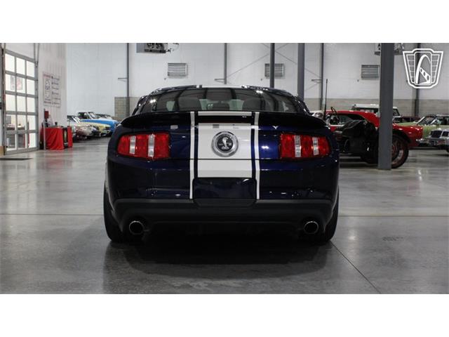 2011 Shelby GT500 (CC-2114579) for sale in Runnemede, New Jersey