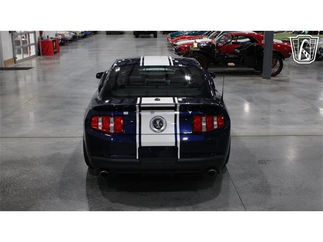 2011 Shelby GT500 (CC-2114579) for sale in Runnemede, New Jersey