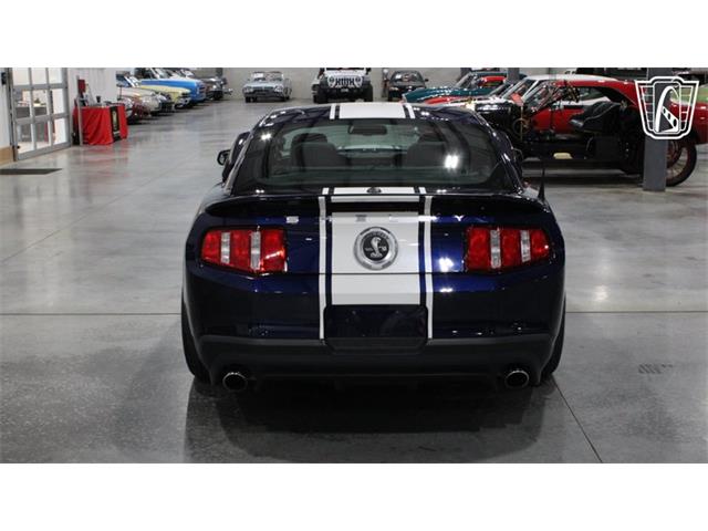 2011 Shelby GT500 (CC-2114579) for sale in Runnemede, New Jersey