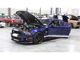 2011 Shelby GT500 (CC-2114579) for sale in Runnemede, New Jersey