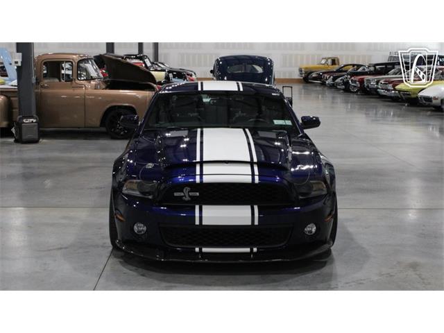 2011 Shelby GT500 (CC-2114579) for sale in Runnemede, New Jersey