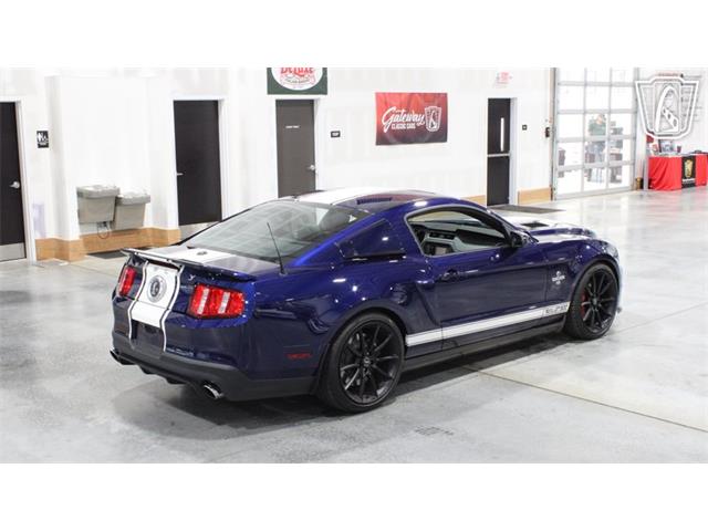 2011 Shelby GT500 (CC-2114579) for sale in Runnemede, New Jersey