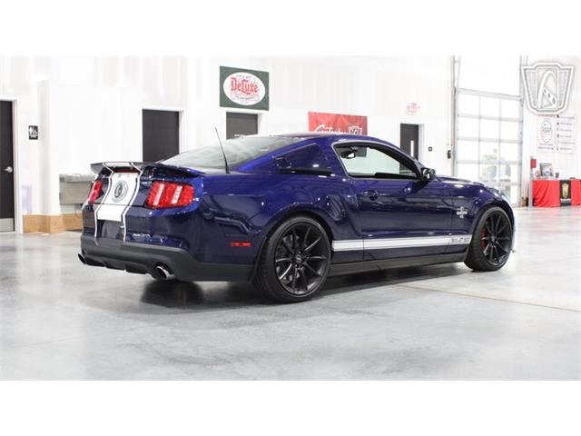 2011 Shelby GT500 (CC-2114579) for sale in Runnemede, New Jersey