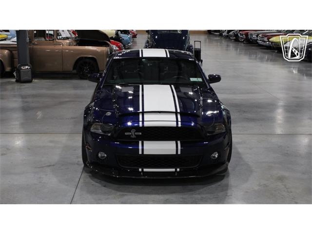 2011 Shelby GT500 (CC-2114579) for sale in Runnemede, New Jersey