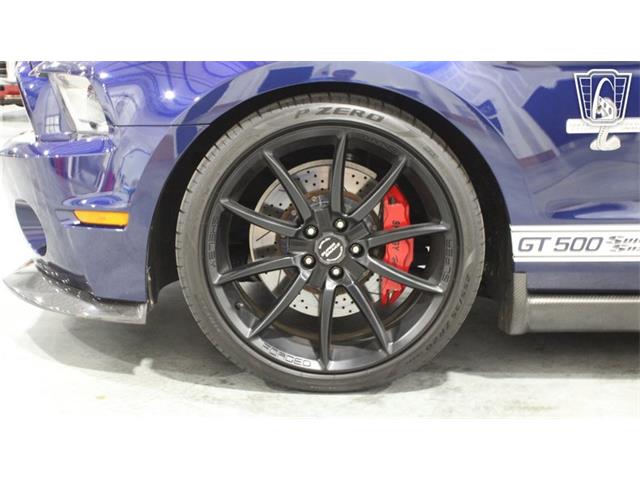 2011 Shelby GT500 (CC-2114579) for sale in Runnemede, New Jersey