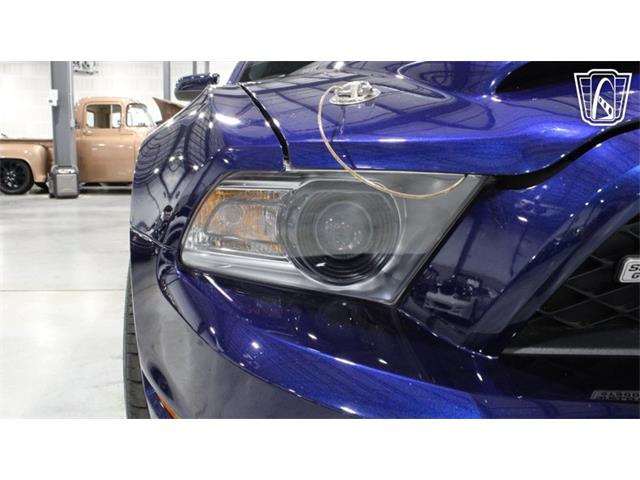 2011 Shelby GT500 (CC-2114579) for sale in Runnemede, New Jersey