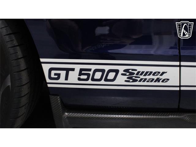 2011 Shelby GT500 (CC-2114579) for sale in Runnemede, New Jersey
