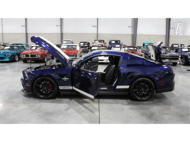 2011 Shelby GT500 (CC-2114579) for sale in Runnemede, New Jersey