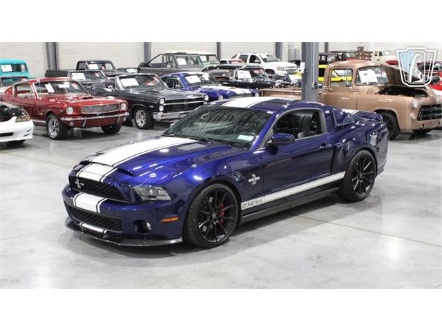 2011 Shelby GT500 (CC-2114579) for sale in Runnemede, New Jersey