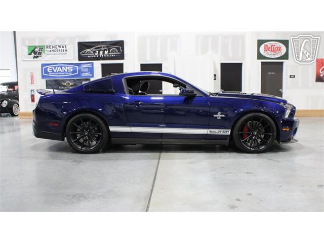 2011 Shelby GT500 (CC-2114579) for sale in Runnemede, New Jersey