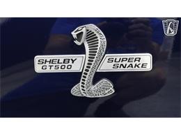 2011 Shelby GT500 (CC-2114579) for sale in Runnemede, New Jersey