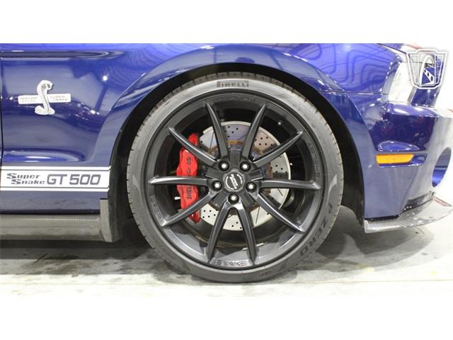 2011 Shelby GT500 (CC-2114579) for sale in Runnemede, New Jersey