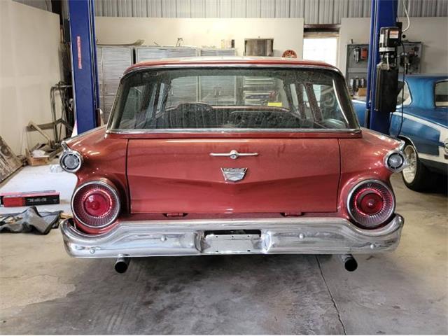 1958 Ford Ranch Wagon (CC-2110458) for sale in Cadillac, Michigan