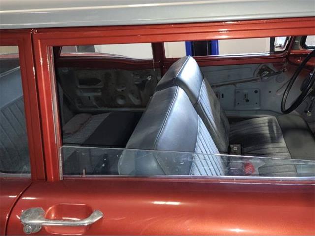1958 Ford Ranch Wagon (CC-2110458) for sale in Cadillac, Michigan