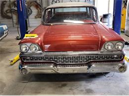 1958 Ford Ranch Wagon (CC-2110458) for sale in Cadillac, Michigan
