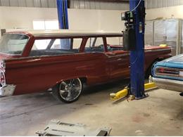 1958 Ford Ranch Wagon (CC-2110458) for sale in Cadillac, Michigan