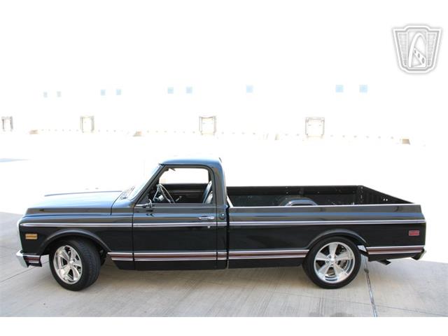 1970 Chevrolet C10 (CC-2114580) for sale in Houston, Texas