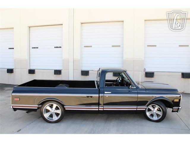 1970 Chevrolet C10 (CC-2114580) for sale in Houston, Texas