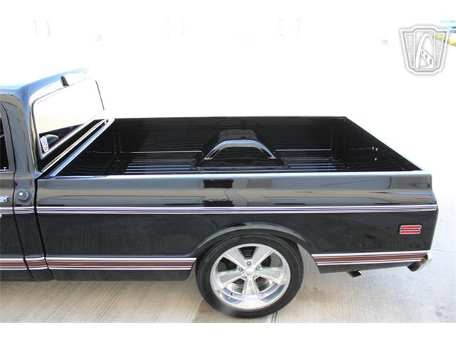 1970 Chevrolet C10 (CC-2114580) for sale in Houston, Texas