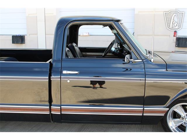 1970 Chevrolet C10 (CC-2114580) for sale in Houston, Texas