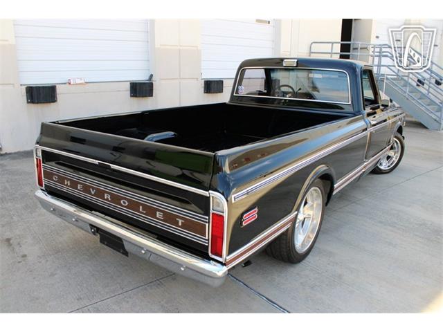 1970 Chevrolet C10 (CC-2114580) for sale in Houston, Texas
