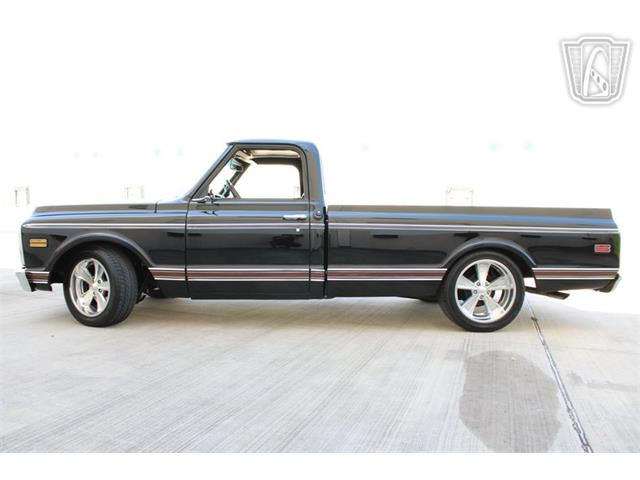 1970 Chevrolet C10 (CC-2114580) for sale in Houston, Texas
