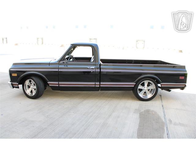 1970 Chevrolet C10 (CC-2114580) for sale in Houston, Texas