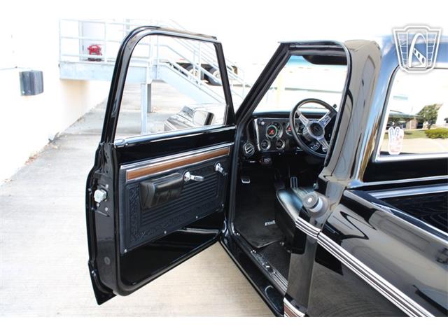 1970 Chevrolet C10 (CC-2114580) for sale in Houston, Texas