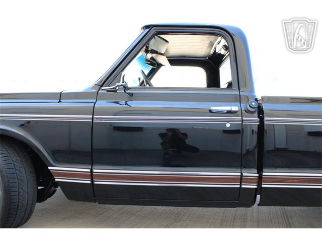 1970 Chevrolet C10 (CC-2114580) for sale in Houston, Texas