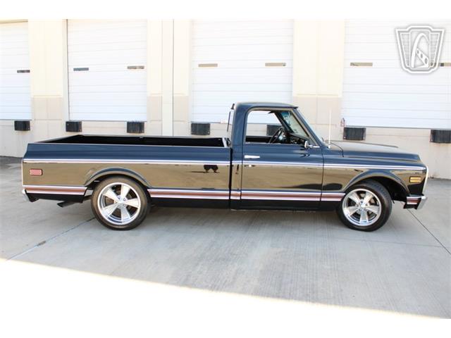 1970 Chevrolet C10 (CC-2114580) for sale in Houston, Texas