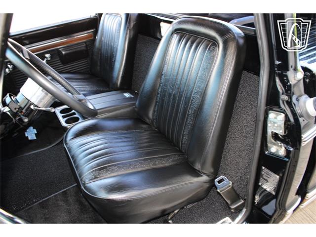 1970 Chevrolet C10 (CC-2114580) for sale in Houston, Texas