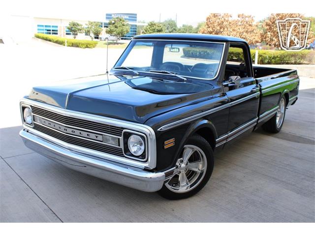 1970 Chevrolet C10 (CC-2114580) for sale in Houston, Texas